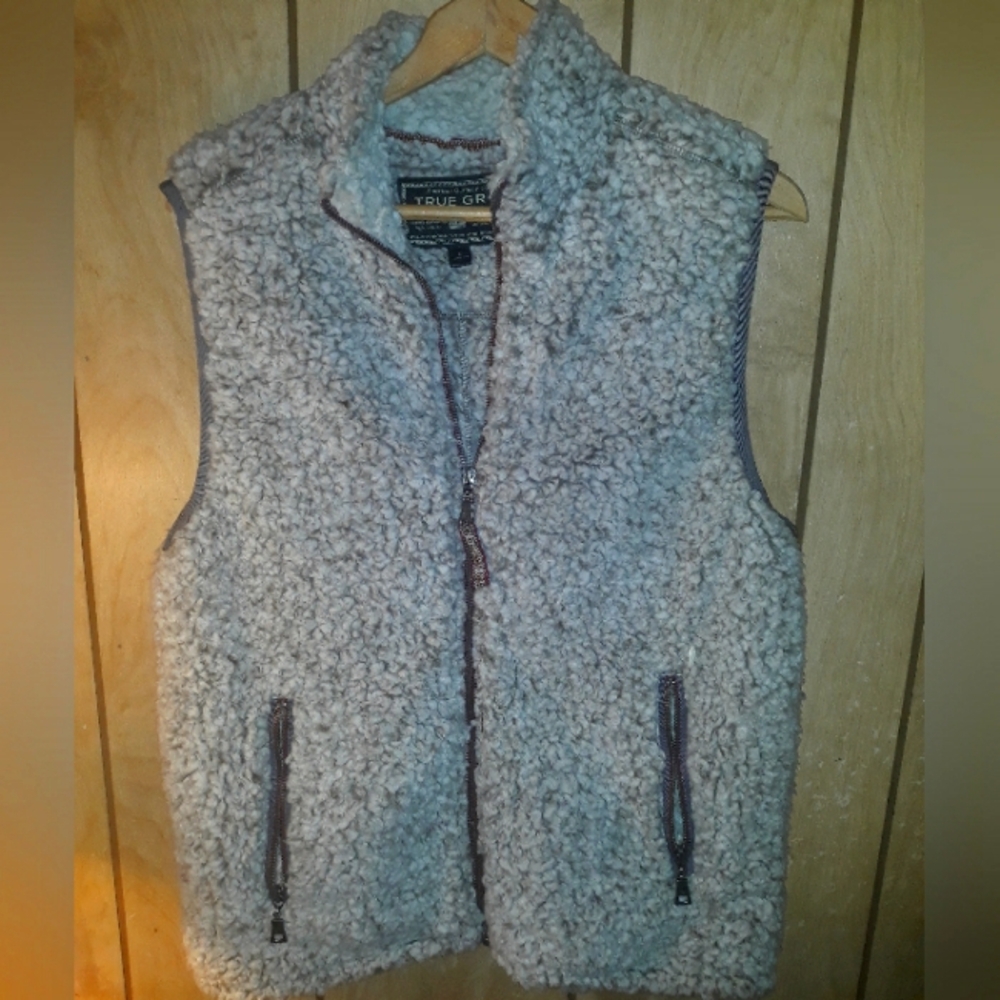 Womens vest